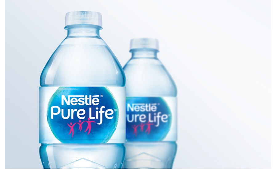 Nestle Water Logo Png