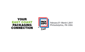 Pack Expo East packaging conference delivers brand enhancement
