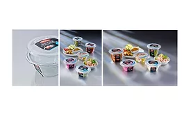 RPC's packaging solution for cold salads wins WorldStar Award