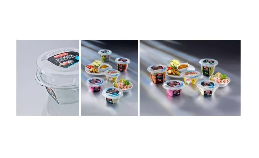 RPC's packaging solution for cold salads wins WorldStar Award