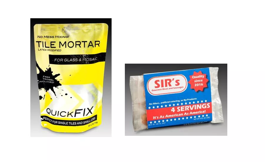 Second Place Winners: QuickFIX; microwaveable single-serve hot dog