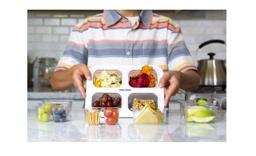 Survey Finds Packing Lunch Is Top Back-to-School Stressor for Parents
