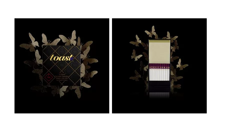 Couture cannabis designed for social quality, freedom