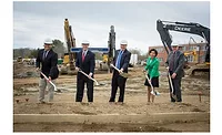 Toray Plastics (America) helps University of Rhode Island break ground on engineering complex