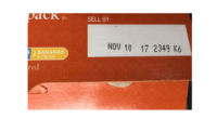 consumer confusion about product date labels