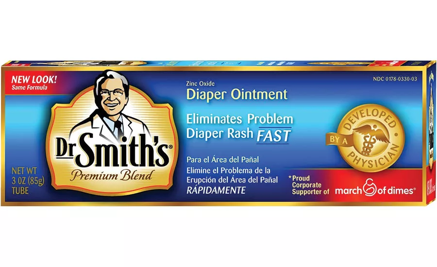 Baby Balm Gets New Look as Company Expands Line