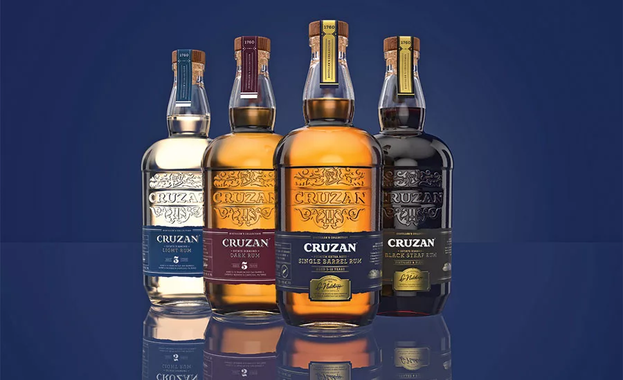 cruzan rum