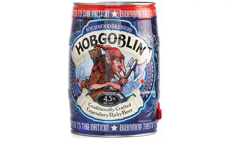 hobgoblin keg
