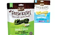 Pouch Designed to Keep Pet Treats Fresh