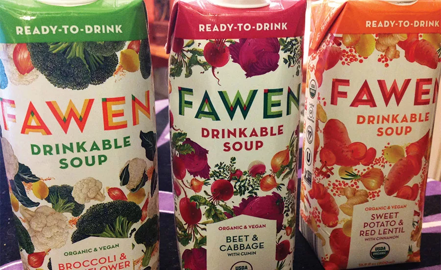 on the go packaging