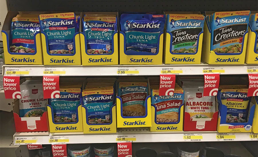Shelf-Ready Packaging Creates Opportunities to Improve Branding