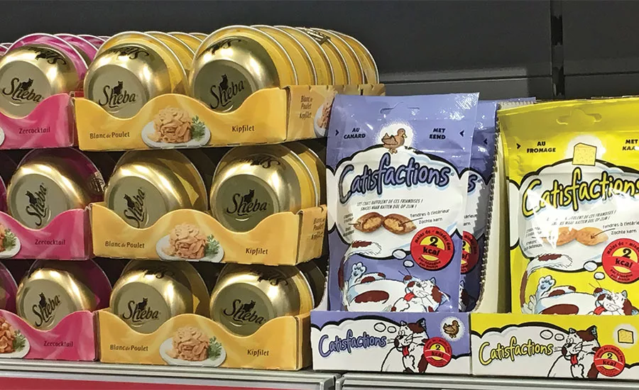 Shelf-Ready Packaging Creates Opportunities to Improve Branding