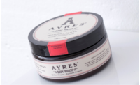 AYRES new beauty line labels