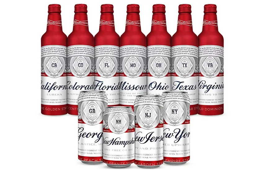 Beer’s Packaging Celebrates Breweries’ Home States