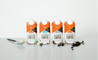Cold Brew Coffee Available in To-Go Size Cartons