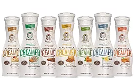 Califia Farms launches new coffee creamer bottle design