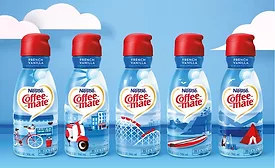 Coffeemate gets limited edition design for summer
