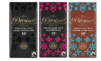 Packaging Refresh for Divine Chocolate Bars