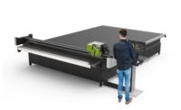 Esko Launches Largest Digital Cutting Table for Non-Stop Production
