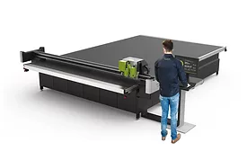 Esko Launches Largest Digital Cutting Table for Non-Stop Production