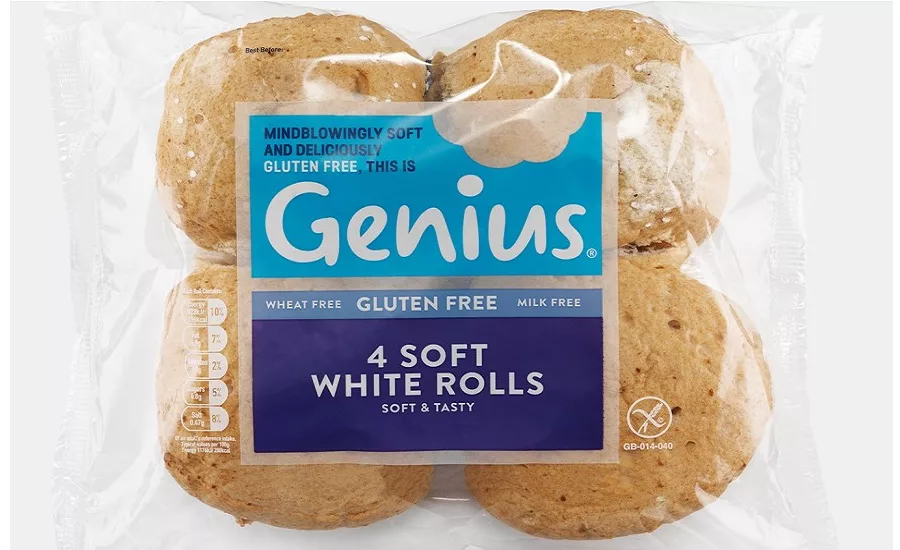 Rediscovering the Genius Bakery Line with Fresh Design