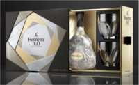 Hennessy X.0 limited edition breaks design mold