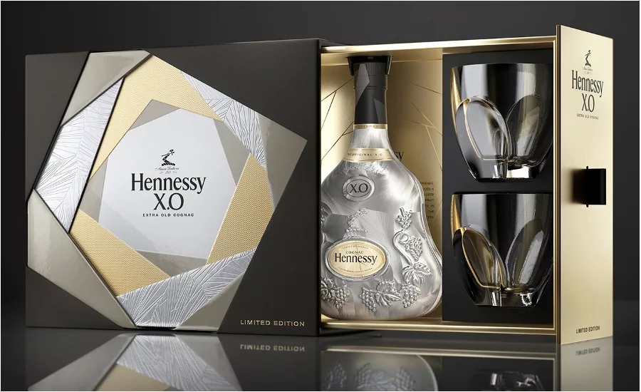 Hennessy X.O Breaks Design Mold | 2017-02-02 | Brand Packaging