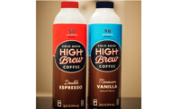 High Brew Coffee Introduces 32-Ounce Cold Brew in Renewable, Recyclable Tetra Pak