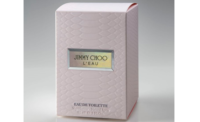 Jimmy Choo Perfume Sees Simple and Minimalist Design