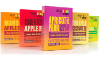 New KIND snacks packaging designed by Chase Design Group