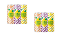 Pepsico launches sparkling lemonade LEMON LEMON