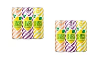 Pepsico launches sparkling lemonade LEMON LEMON