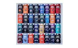 Bud Light Kicks Off NFL Season With Team Cans