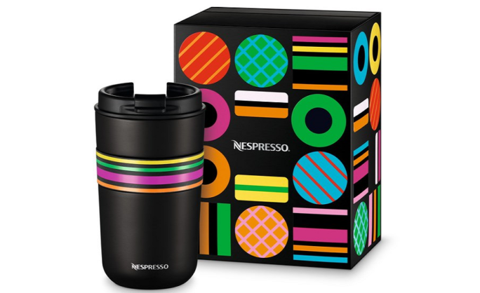 Tomar un riesgo Sentimental frio Nespresso Reveals Colorful, Candy-Inspired Collection for Holidays | 2017-12-21  | Brand Packaging | Packaging Strategies