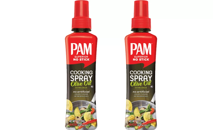 PAM Cooking Spray Moves from Aerosol to Plastic Packaging