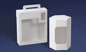 PaperWorks new folding carton provides brand owners with disruptive  100% recycled alternative
