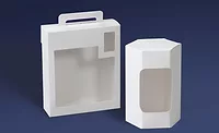 PaperWorks new folding carton provides brand owners with disruptive  100% recycled alternative