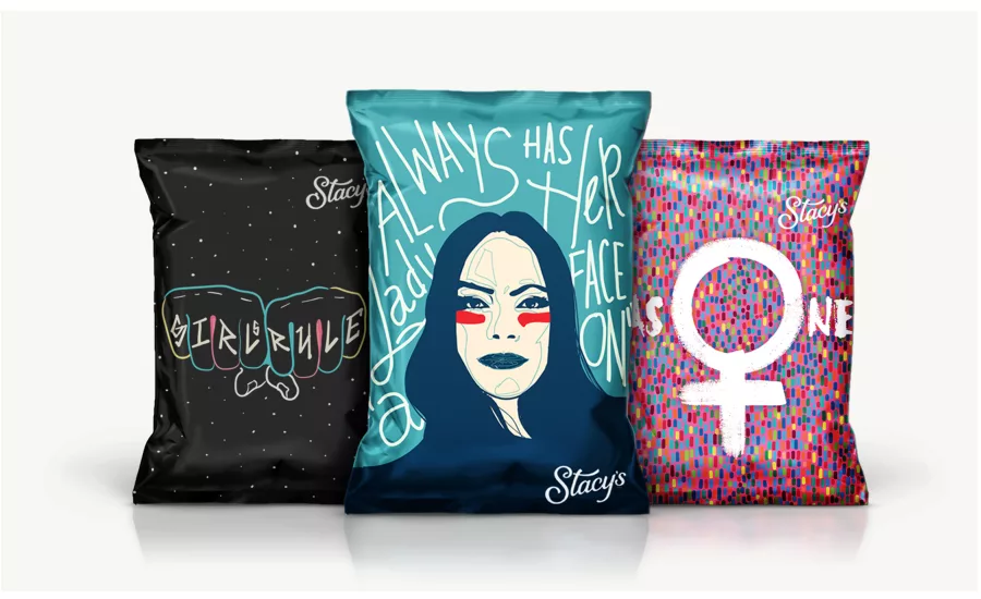 Stacy's Announces Winning Consumer-Created Designs to Be Featured On-Pack