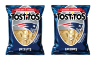 Tostitos Celebrates NFL Traditions with Limited-Edition Packaging