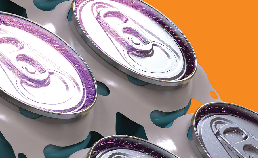 WaveSafe Offers Hygiene Protection for Cans