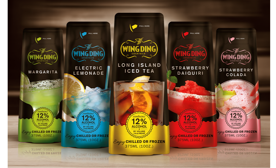 Festive Beverage Launches New Line of Ready-To-Drink Cocktails | 2017-01-05  | Brand Packaging | Packaging Strategies