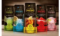 Amcor reveals new pull tab pouch for adult beverages