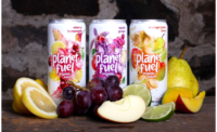 ORGANIC JUICE IN CANS TARGETS KIDS AND TEENS