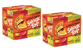 Shock Top ale reveals first major brand refresh in its history.