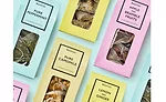 Booth Teas Get Bolder, Brighter Box Packaging