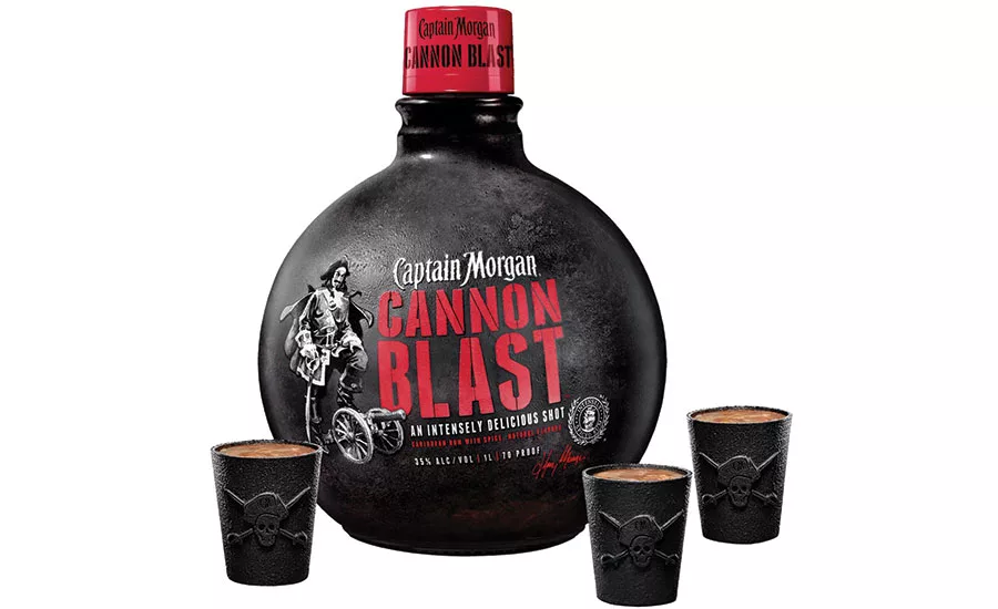 cannon blast