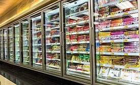 frozen food