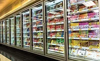 frozen food