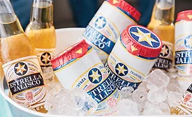 foil beer