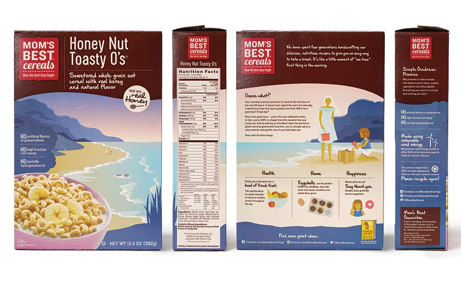 MOM’s Best Cereals